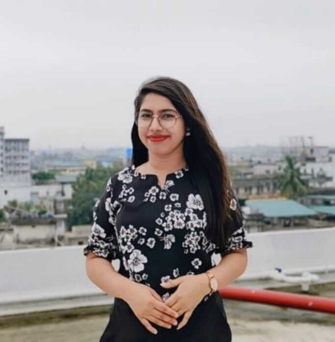 Nita Roy